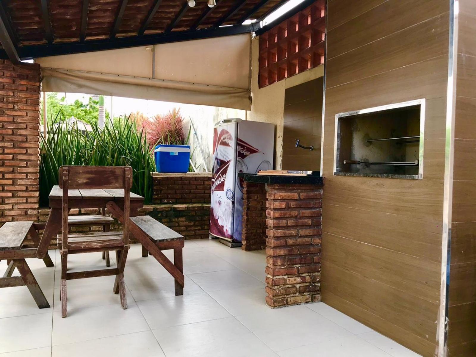 Porto Das Dunas Casa Temporada Estilo E Conforto Форталеза Экстерьер фото